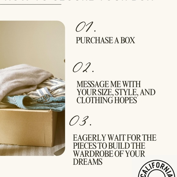 The Every Day Mystery Box - Picture 2 of 3